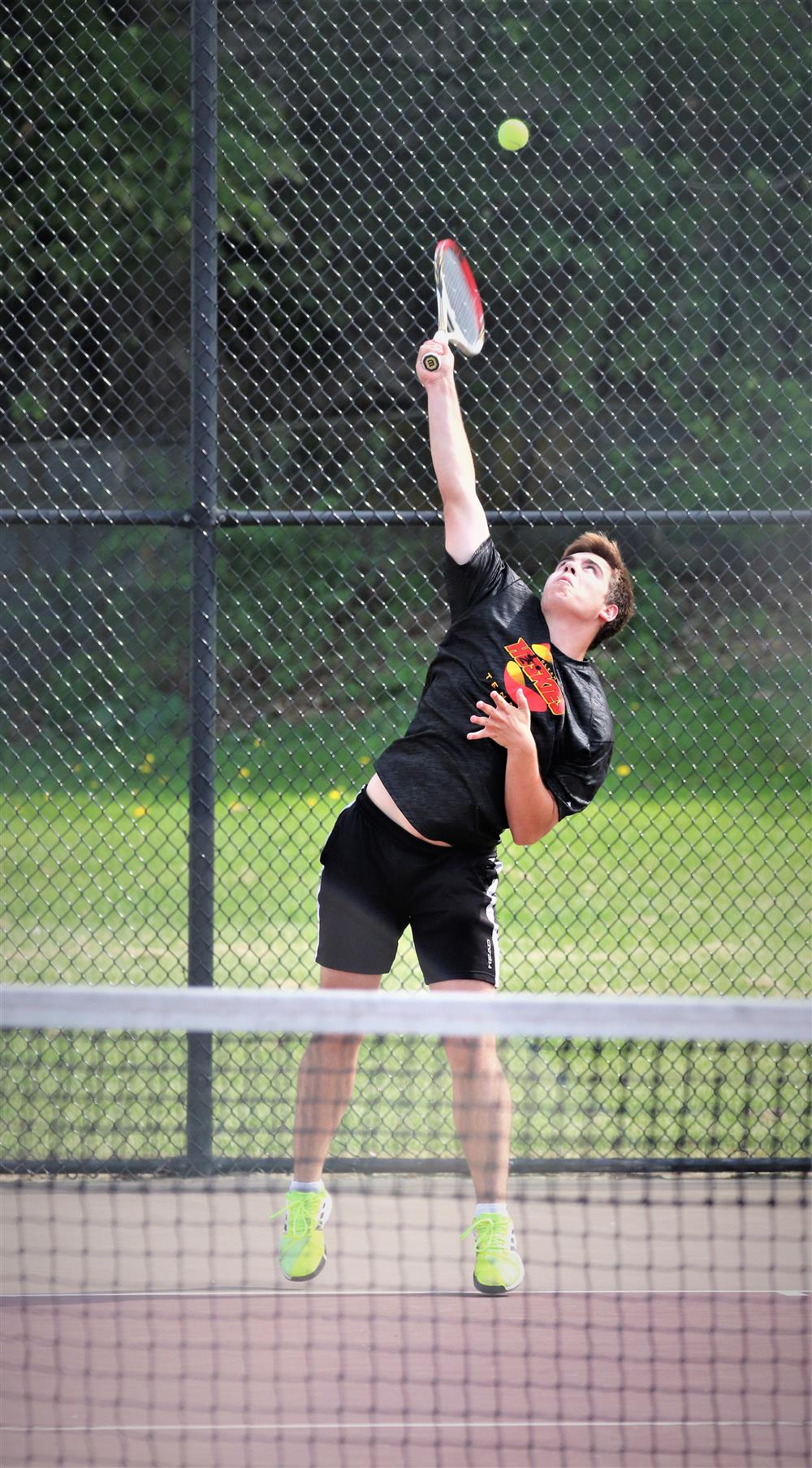 Boys Tennis